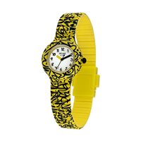 Armbanduhr Hip Hop Kind Kids Fun in Plastik HWU1112 - HWU1112